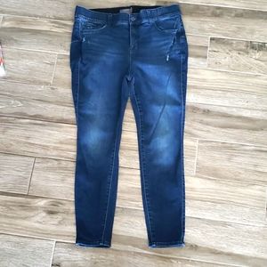Torrid Jeans Bombshell Skinny